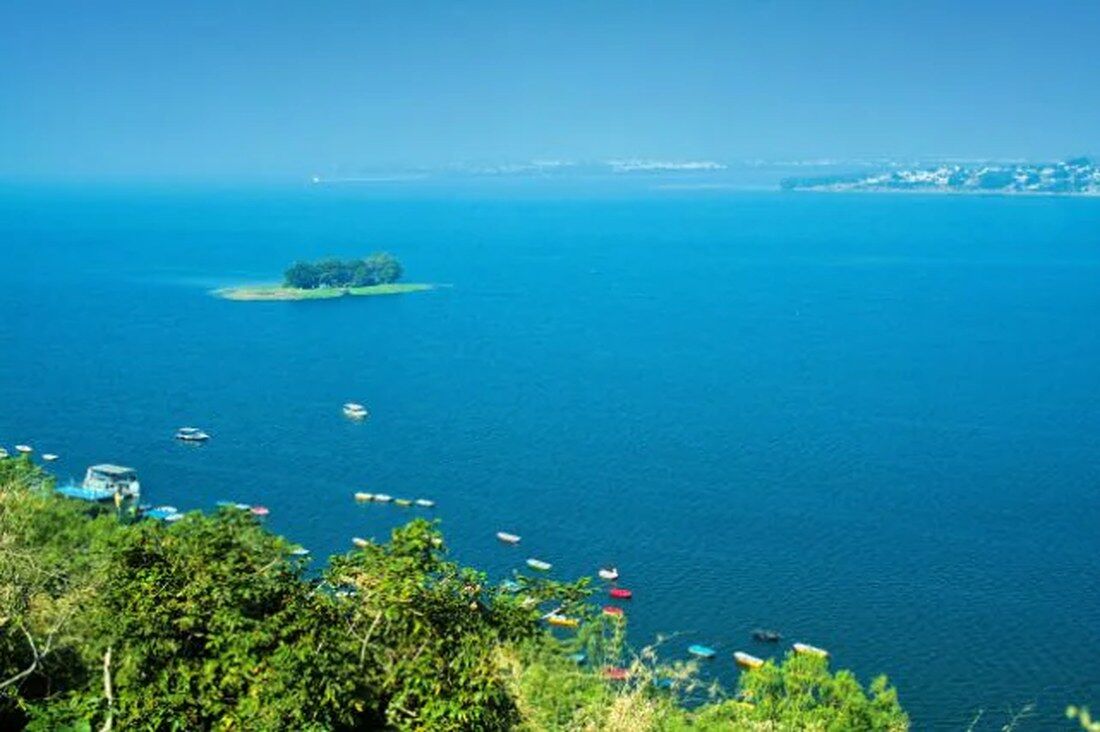 Bhopal, the City of Lakes — an emerging AI and technology hub in central India.